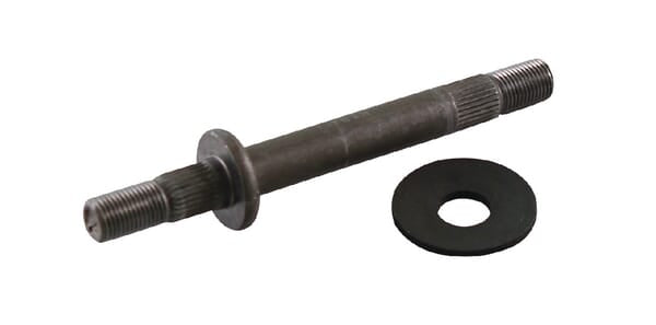 Knife shaft