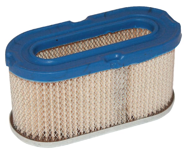 Air filter oval 140x65x70mm