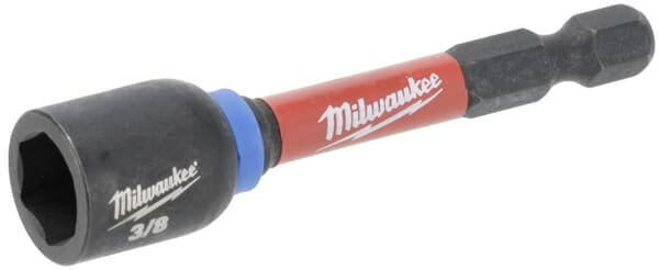 Clé à douille à embout 3/8"