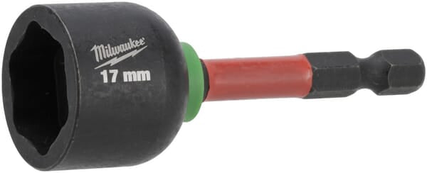 Clé à douille embout 17mm