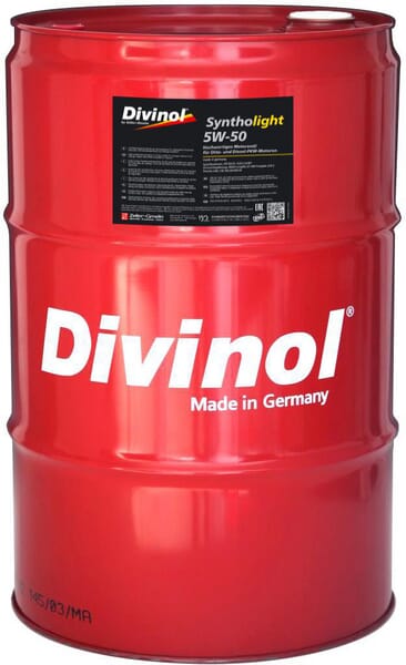 KRAMP Divinol Syntholight 5W-50 1L 49510C069