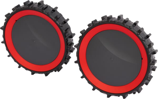 AL-KO Robo Geniii+ Hinterradsatz, 2 Stück, komplett ET - 1 Stück - 495611