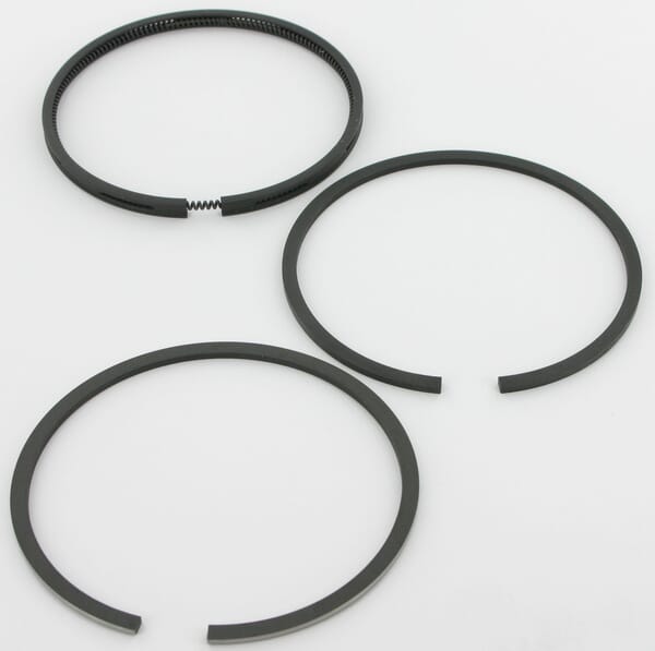 Piston ring set standard