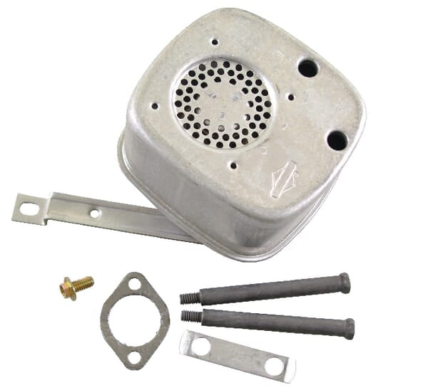 Briggs & Stratton Schalldämpfer 496022S