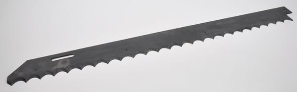 Trioliet Seitenmesser rechts 1055x90 49606