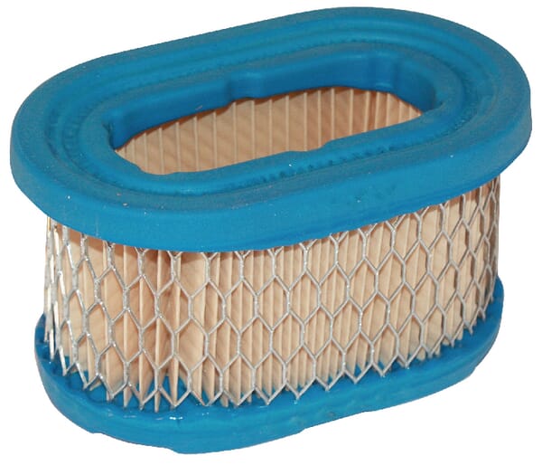 Air filter oval 100x65x55mm