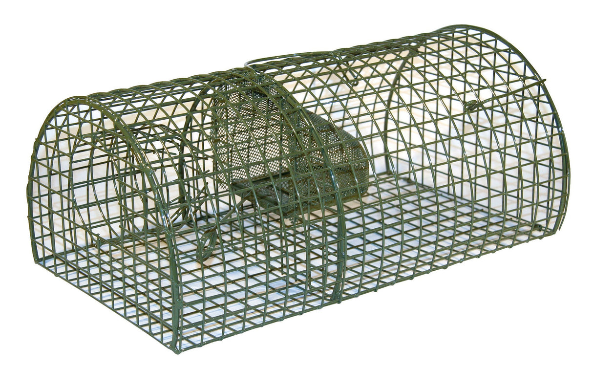 Kerbl Ratten-Massenfänger MultiRat, halbrund, Länge 40cm 299620
