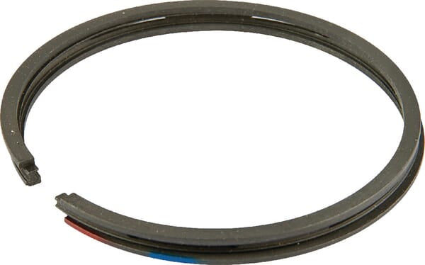 Piston ring set standard