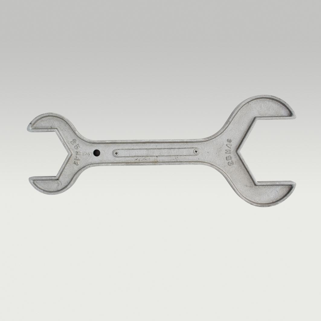 Original GEA Schraubenschlüssel 4999-1000-568 Ersatzteil