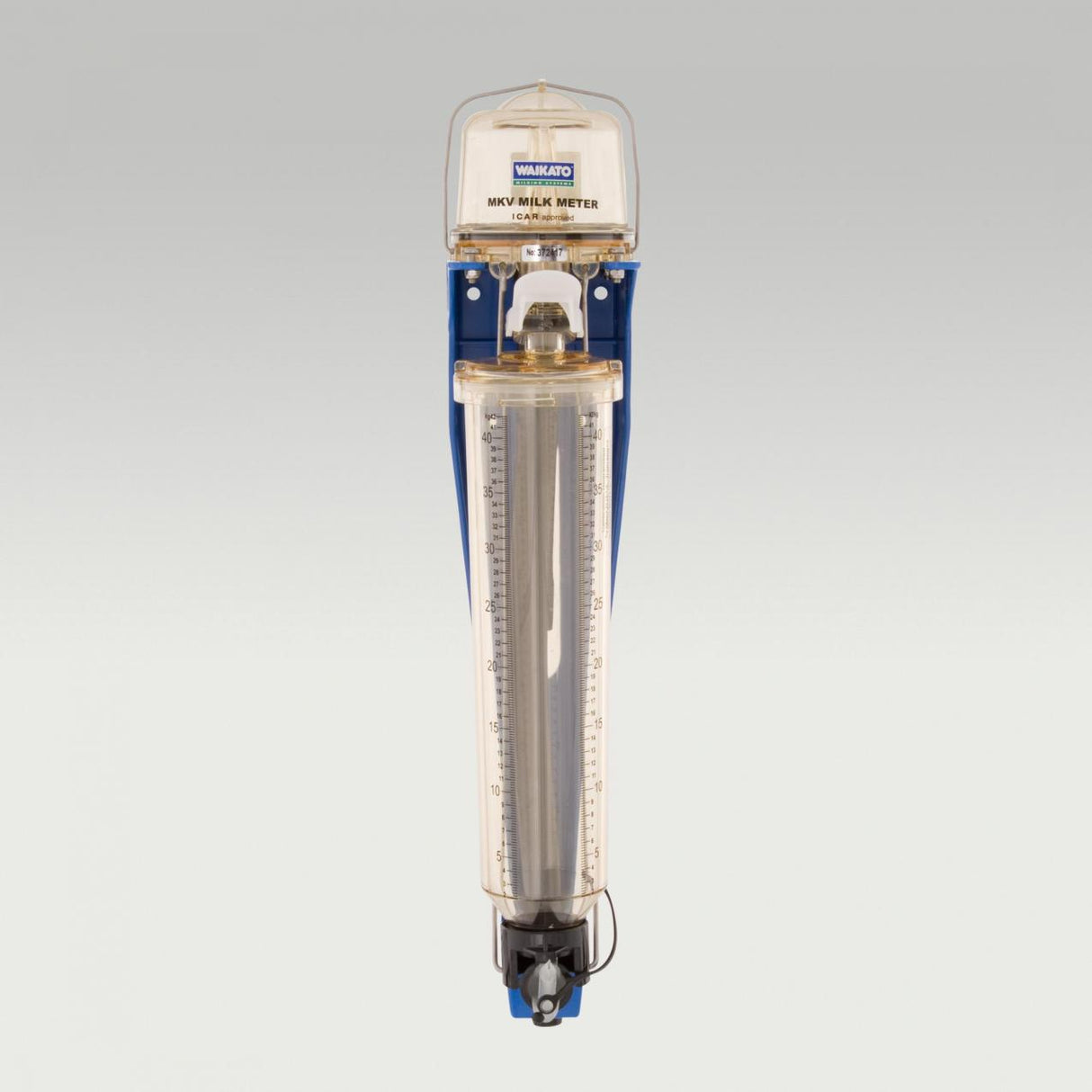 Original GEA Milchmengenmesseinrichtung mit Zubehör 4999-1010-970 Ersatzteil