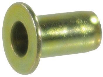 KRAMP Blindniet-Mutter M8 - 100 Stück BKMM8KLCKST