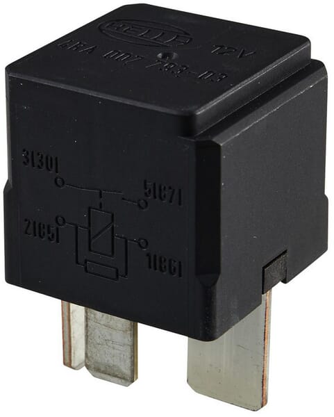 KRAMP Arbeitsstromrelais Schließer 4RA007793031