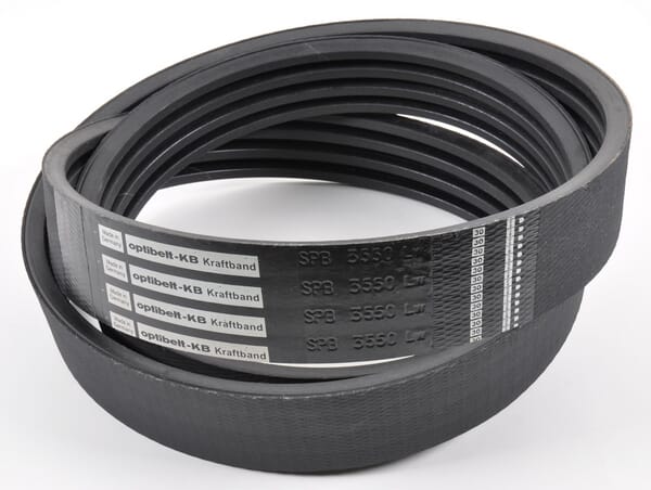 KRAMP Antriebsriemen 4 Rippen 2650 Optibelt 4SPB2650