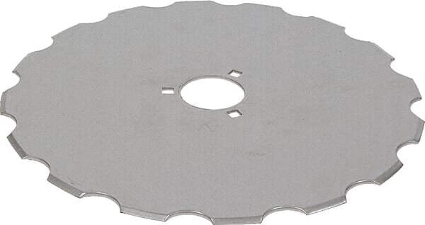 Överum Scheibe - 500014405