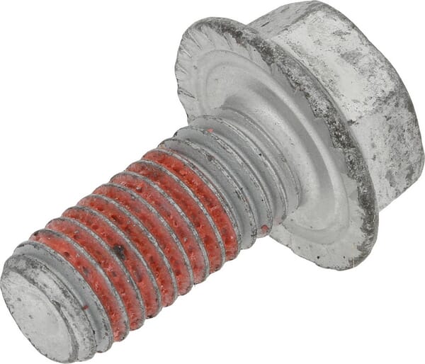 KUHN selbstsichernde Schraube - 5 Stück 50002100