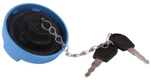 FPT Industrial AdBlue-Einfülldeckel mit Schlüssel - 1 Stück - 500025779FPT