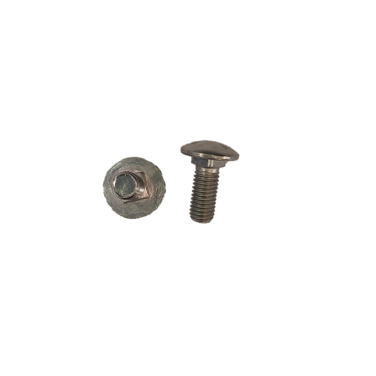KUHN Flachrundschraube 4-Kant AN - 4 Stück 50003200