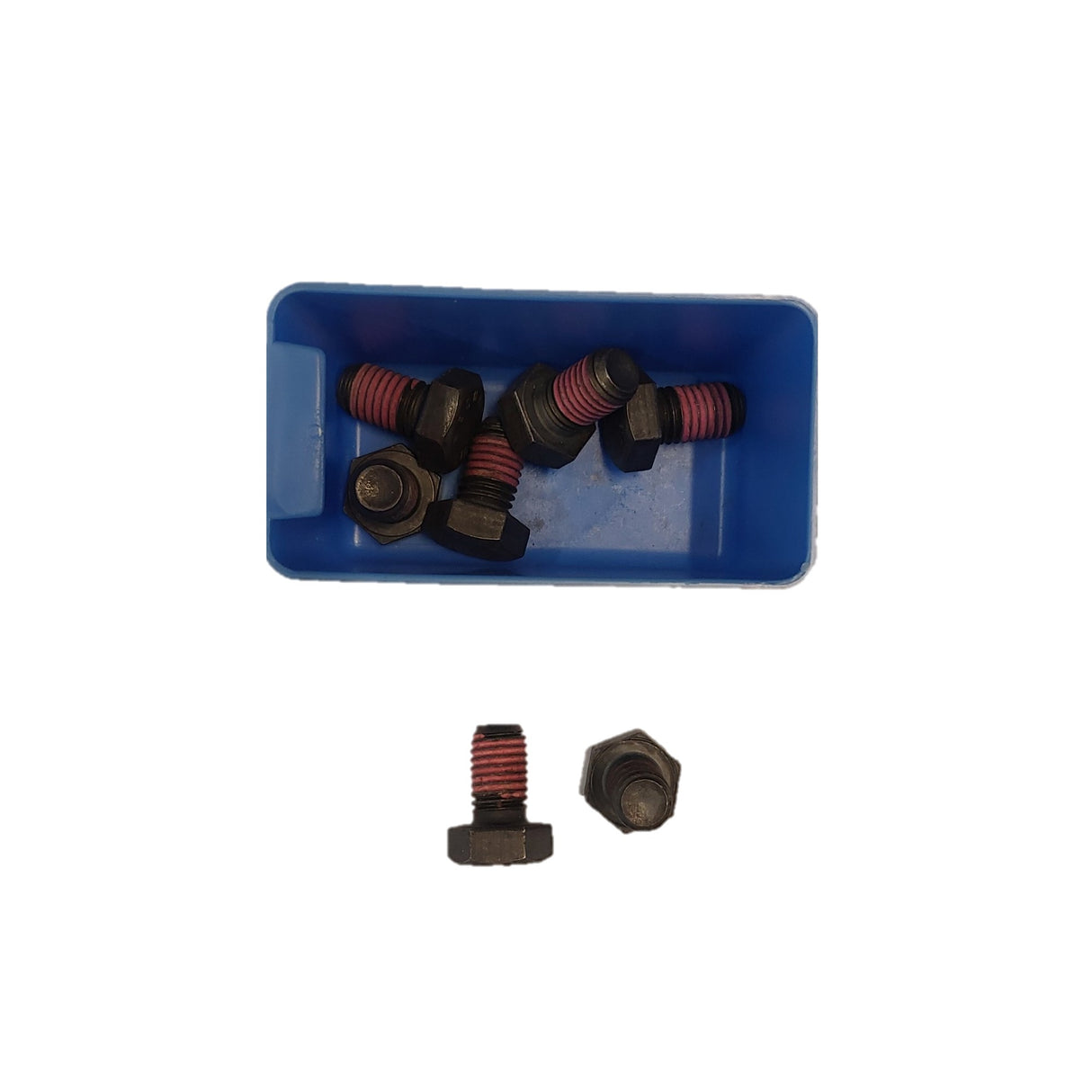 KUHN Klebe beschichtete Schraube - 5 Stück 50006700