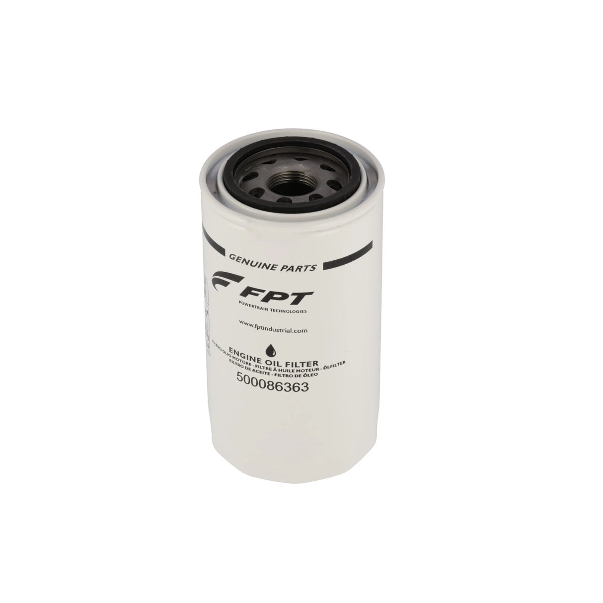 New Holland / Case MOTORÖLFILTER 500086363 original CNH Ersatzteil
