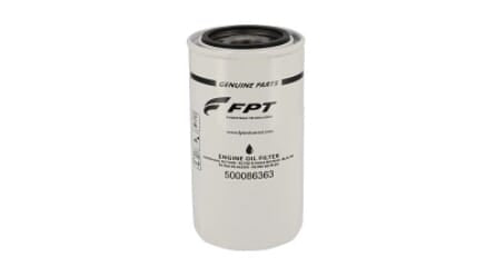 FPT Industrial Ölfilter - 1 Stück - 500086363FPT