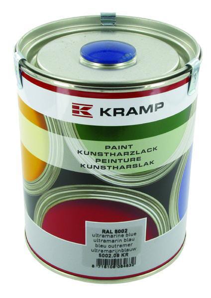 KRAMP RAL 5002 Ultramarinblau 1 L 500208KR