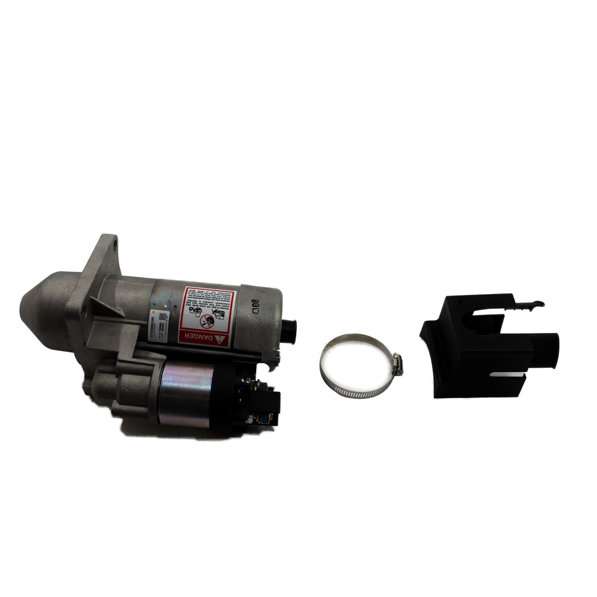 Original New Holland CNH Ersatzteil Nummer 500338953R AUSTAUSCH-ANLASSER