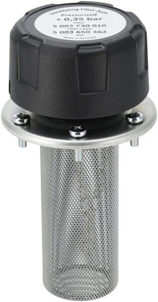 Yanmar Entlüfter - 1 Stück - 5003650362