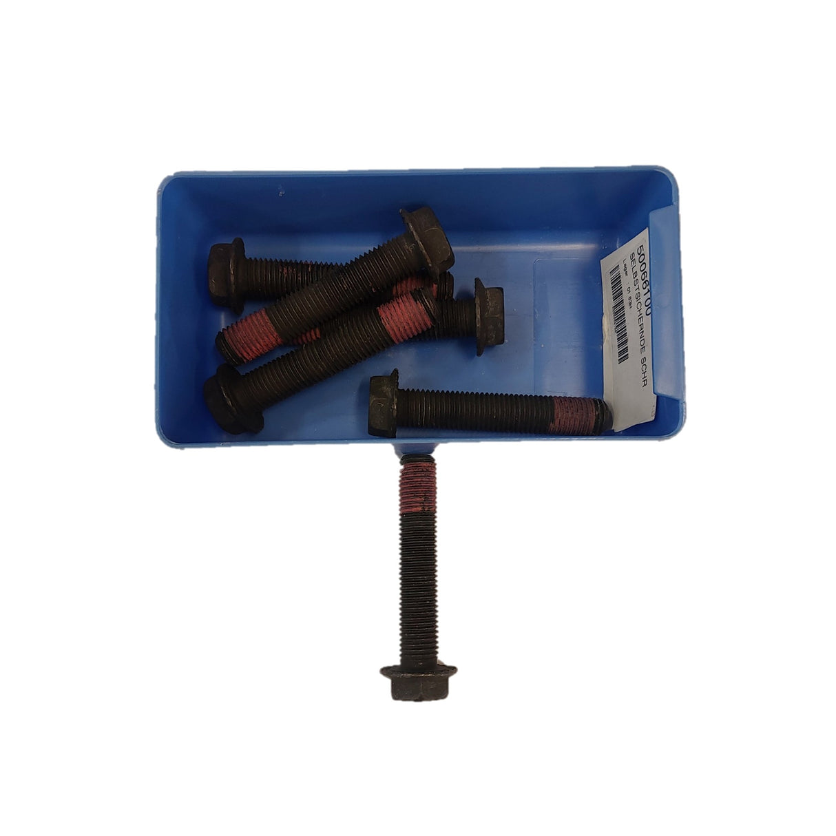 SELF-LOCKING SCREWS - 10 pieces