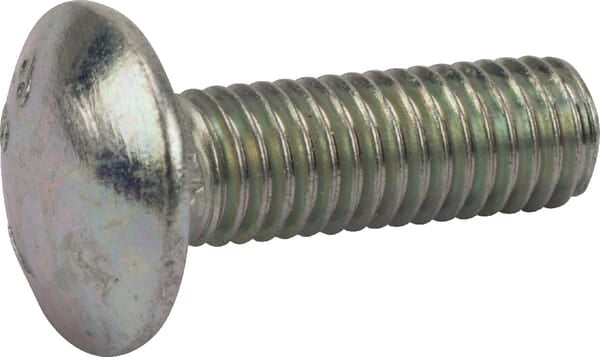 FLAT ROUND SCREW 4KT AN - 10 pieces