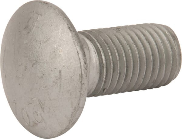 FLAT ROUND SCREW 4KT AN - 10 pieces