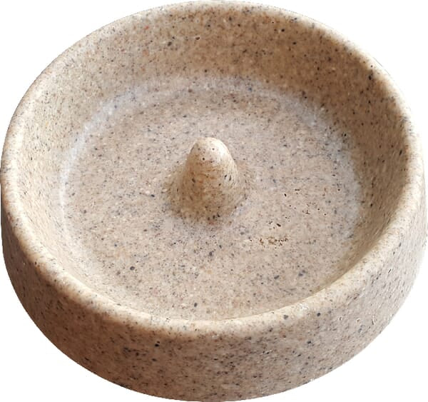Support d'alimentation pour porcelets 250 mm