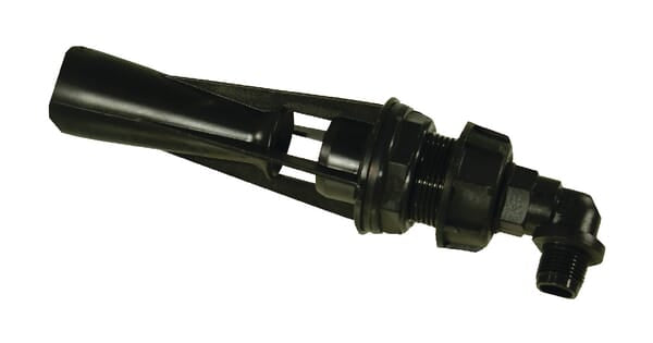 Stirring radiator 3mm V2A