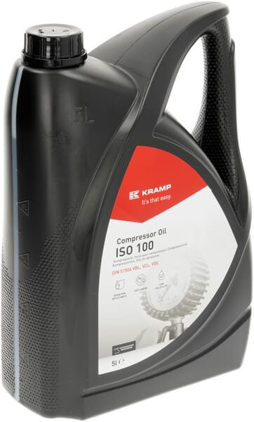 KRAMP Vakuumpumpenöl 5L - 1 Kanister - 50221005WEKR