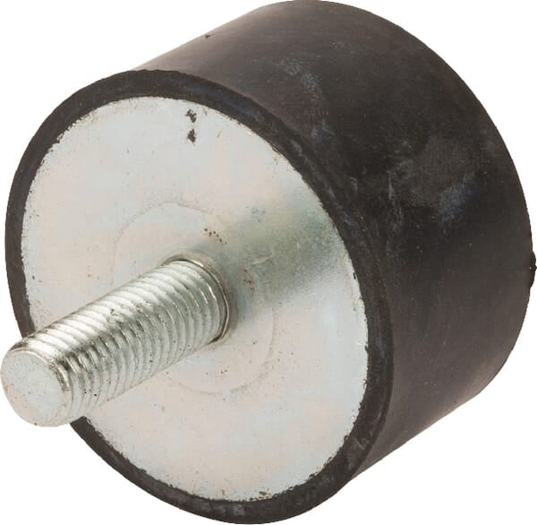 KRAMP Vibrationsdämpfer Typ D 5028D55