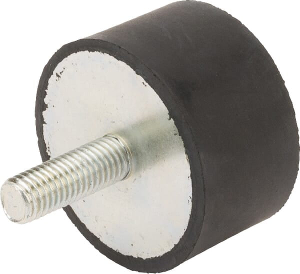 KRAMP Vibrationsdämpfer Typ D 5028D70