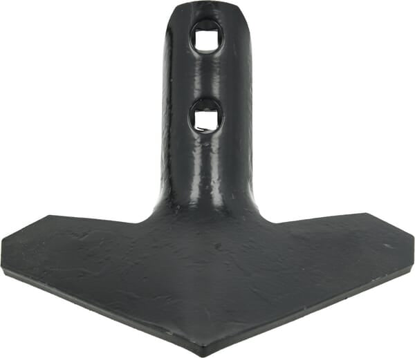 Köckerling Gänsefußschar 200mm m. 2 Bohrungen 504032