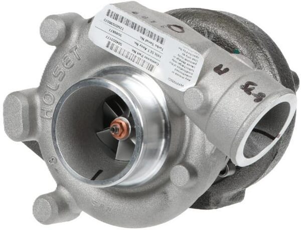 FPT Industrial Turbolader - 1 Stück - 504053177FPT