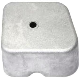 FPT Industrial Zylinderkopfdeckel - 1 Stück - 504065040FPT