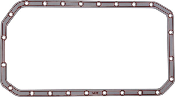 New Holland / Case DICHTUNG, FLACH 504069777 original CNH Ersatzteil