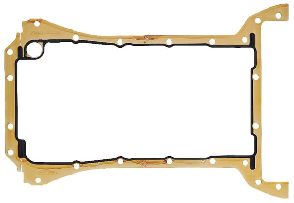 New Holland / Case DICHTUNG, FLACH 504164360 original CNH Ersatzteil