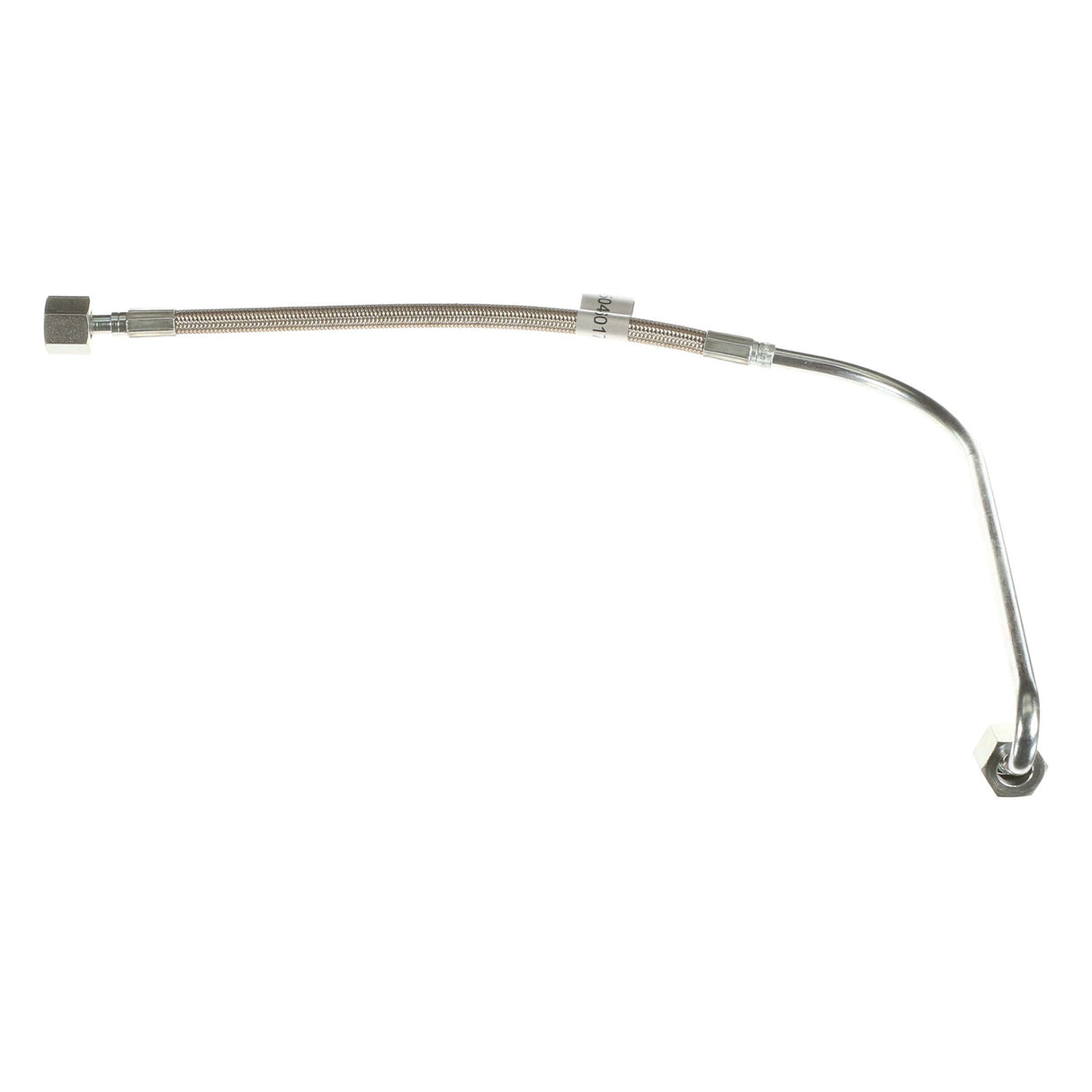 New Holland / Case ROHR 504186017 original CNH Ersatzteil