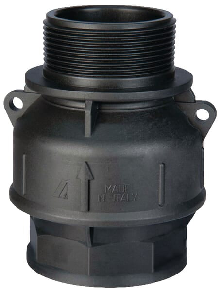 Arag Fußventil 2"M-2"F 5042007