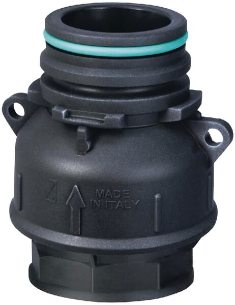 Arag Fußventil 2"F-T7M 5042007F