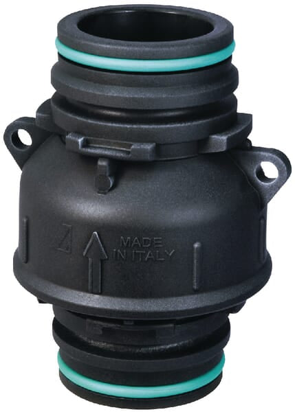 Check valve T6 M