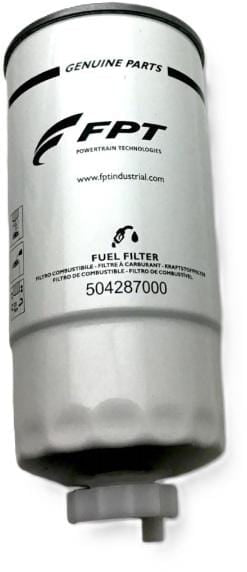 FPT Industrial Kraftstofffilter - 1 Stück - 504287000FPT