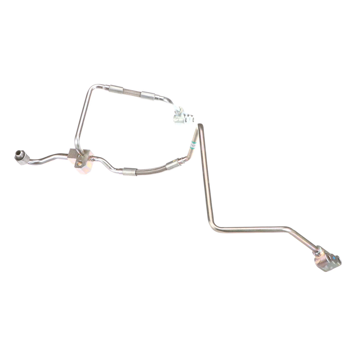 New Holland original Ersatzteil ROHR 504382148