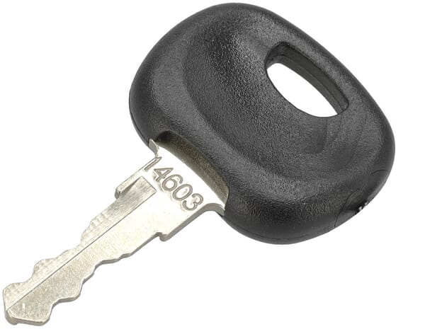 Yanmar Schlüssel - 1 Stück - 5050650259