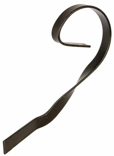 Dents à ressort à lames Re 60x10mm