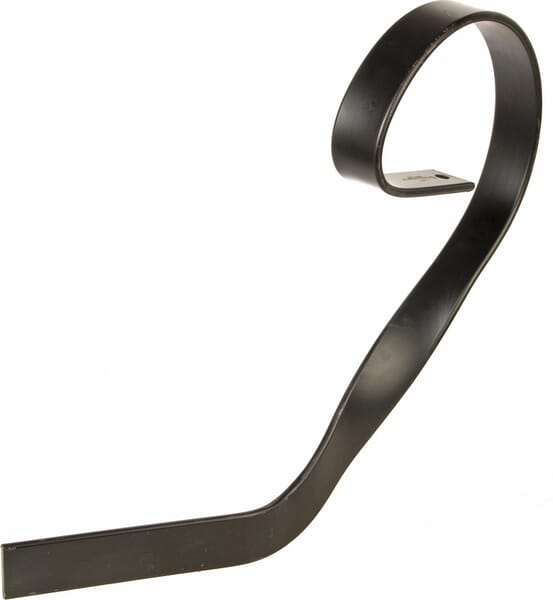 Dents à ressort à lames Li 60x10mm