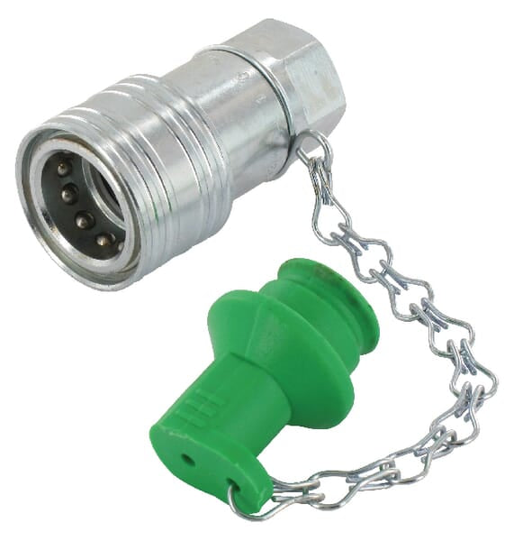 New Holland / Case SCHNELLKUPPLUNGSMUFF 5091860 original CNH Ersatzteil